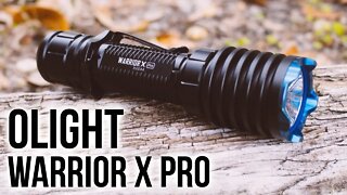 Olight Warrior X Pro - New Product Drop!