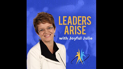 Leaders Arise Ep 1: It is Time to Arise!