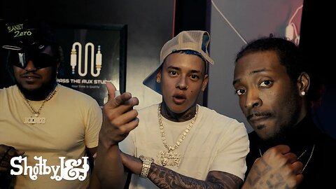 Mpe Studio Session Vlog With Floro, 700Lovo, & 3way Pk