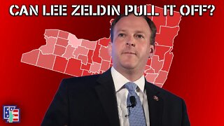 CAN LEE ZELDIN PULL OFF THE UPSET?