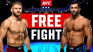 Jan Blachowicz vs Luke Rockhold | FREE FIGHT | UFC 291