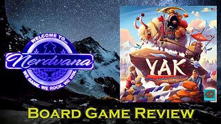 Yak Board Game Review