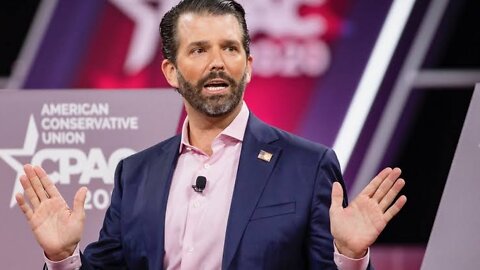 Donald Trump Jr. SURRENDERS to Authorities