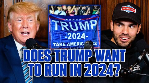 BLAZE TV SHOW 3/12/2022 - Is Donald Trump Running In 2024?