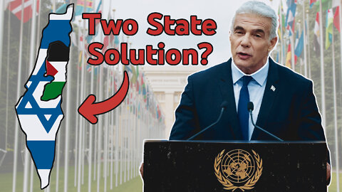 Israel’s Prime Minister Calls for a Palestinian State at the UN | The Israel Guys