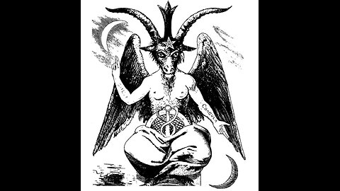 Secrets of Satanism . . . WARNING Graphic Content