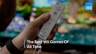 The Best Wii Games Of All Time