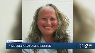 Kimberly Graham arrested on homicide charges
