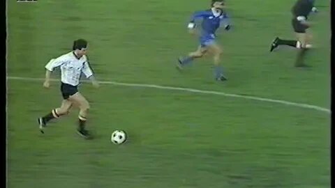1986 FIFA World Cup Qualification - Austria v. Cyprus