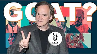 Quentin Tarantino - Undisputed? with @filmjunkie975