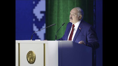 President Alexander Lukashenko: Covid-19 is a hoax