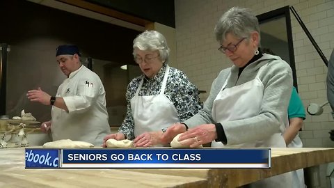 UWM Lifelong Learning Institute caters to the young at heart