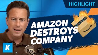Amazon Executives Destroy Company
