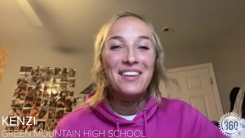 Kenzi | Green Mountain High School: What I’ve learned as a senior during the pandemic