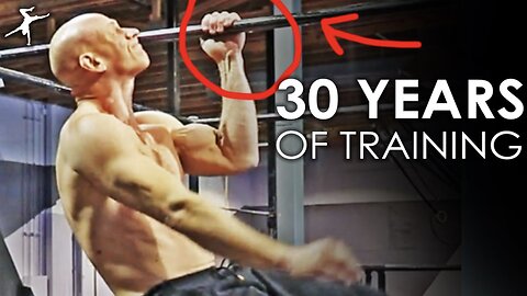 30 Years Of Bodyweight Mastery In 18 Minutes