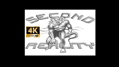 C64 Demo - Second Reality [1997] by Smash Designs
