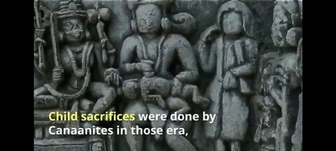 Documentary: Jewish Child Sacrifice in the Historical Record