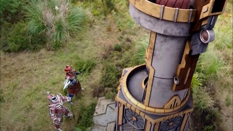 Power Rangers Dino Fury Episode 14 - Rafkon Revealed Episode Review Spoilers #PowerRangersDinoFury