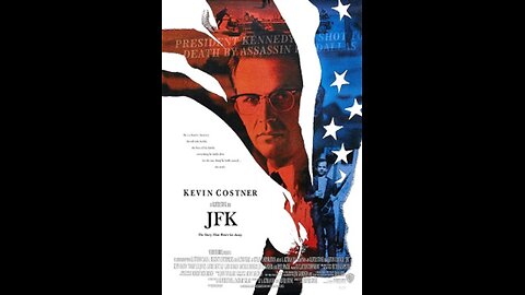 Trailer - JFK - 1991