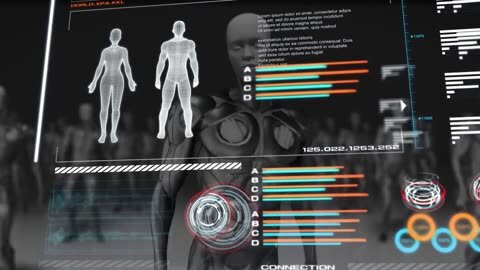 How the U.S. Gov/Military Can Control Your Mind Using a Digital Twin Avatar