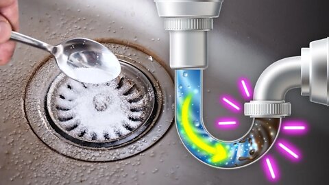 How To Unclog Any Sink Or Drain Quickly
