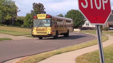 Back to School - Getting to School Safely