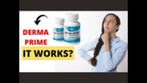 ⚠️Does Derma Prime Plus Really Work? Derma Prime Plus Review Complete 2022! You Need To Know!