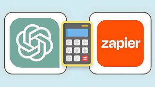 AI Automation Calculator For ChatGPT & Zapier | Webcafe AI Marketplace