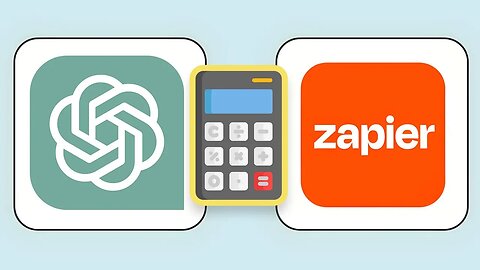 AI Automation Calculator For ChatGPT & Zapier | Webcafe AI Marketplace