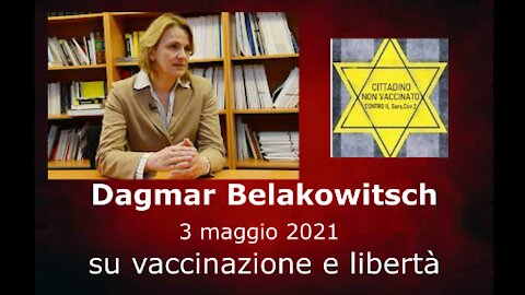 Dagmar Belakowitsch 3 maggio 2021 su vaccinazione e libertà