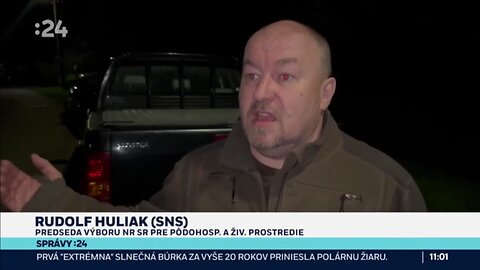 Huliak nelení a koná - odlovil problémovú medvedicu | 11.5.2024