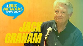 Jack Graham On Fighting Depression and His Book Reignite: Fresh Focus for an Enduring Faith