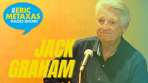 Jack Graham On Fighting Depression and His Book Reignite: Fresh Focus for an Enduring Faith