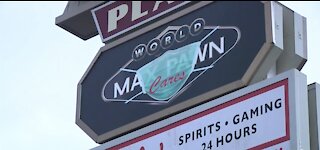 Las Vegas businesses respond to Clark County employee mask mandate