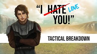 Why Anakin was Actually a lot LESS Cold than MF’s Realise: Star Wars Tactical Breakdowns #10