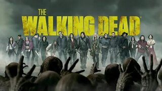 The current state of the Walking Dead