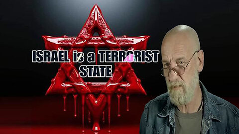 Max Igan - Terrorism is Made in Israel