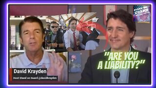 Trudeau and Liberal Henchmen Retreat from Canadians & Reality | Stand on Guard Ep 25