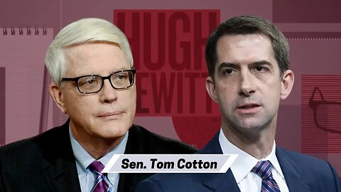 Sen. Tom Cotton on Trump's Georgia Indictment, Twitter and Jack Smith, and more