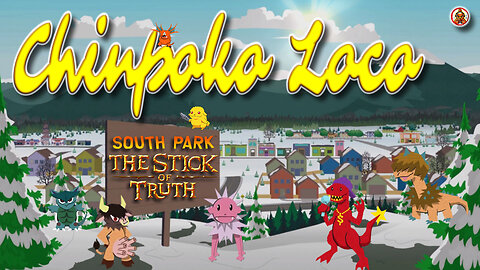 South Park: The Stick of Truth - Chinpoko Loco Achievement