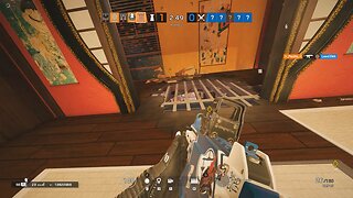 Castle Clutch! - Rainbow Six Siege