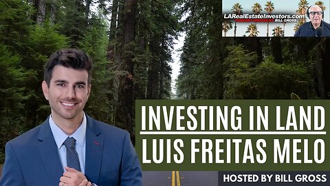 Land Wholesaling Leads to Breakout Business with Luis Melo