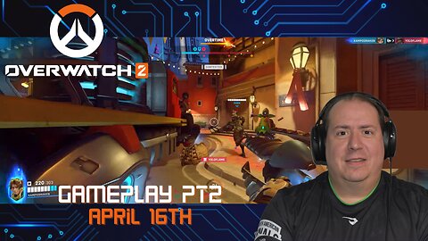 Overwatch 2 | Season 10 | game play | Venture | April 16th part 2