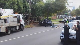 Major Accident Ascot Vale