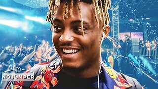Juice WRLD on His Relationship with Drugs, Trying To Get Clean