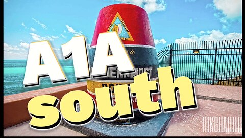 A1A South 👨🏾‍🚀🍄
