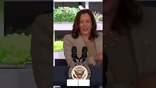 What are you saying Kamala?