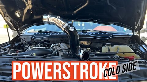 6.7 Powerstroke S&B Cold Side | F250 F350 F450