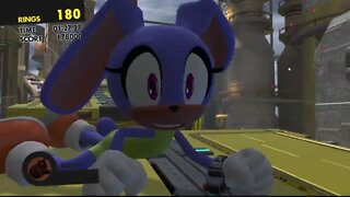 Sonic Forces - Part 1