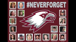 Community marks 3 years since deadly shooting at Marjory Stoneman Douglas High School